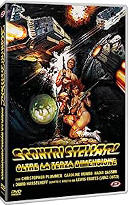Star Crash | The Adventures of Stella Star  | Scontri stellari oltre la terza dimensione  DVD